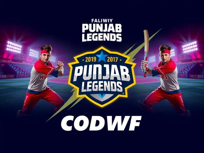 CODWF Punjab Legends Community Event